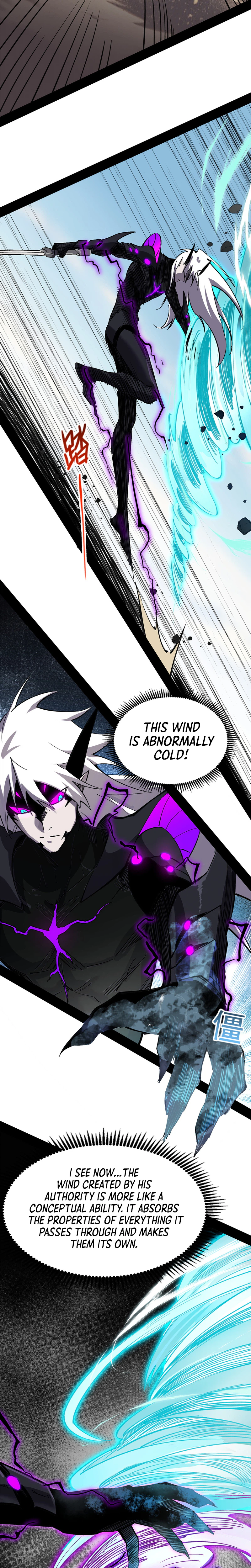 A Mountain of Corpses, A Sea of Blood Chapter 41, page 6 of 28