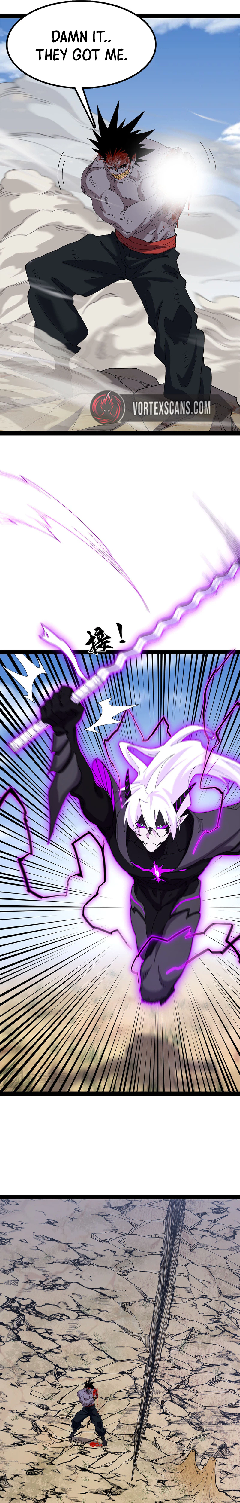 A Mountain of Corpses, A Sea of Blood Chapter 42, page 10 of 29