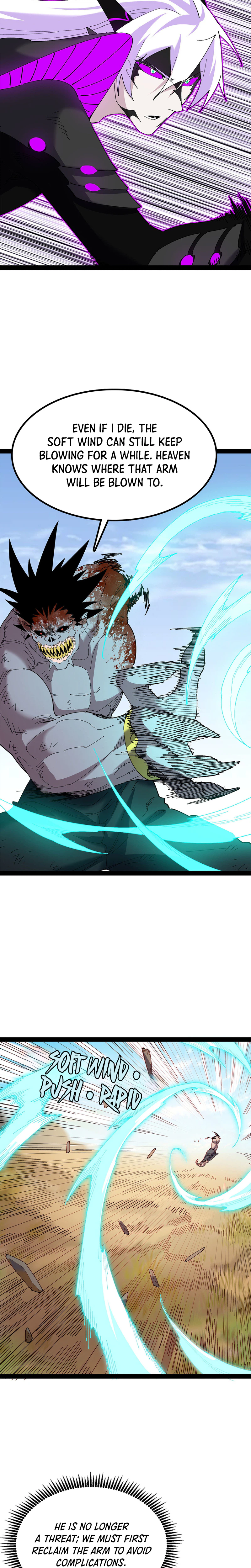 A Mountain of Corpses, A Sea of Blood Chapter 42, page 12 of 29