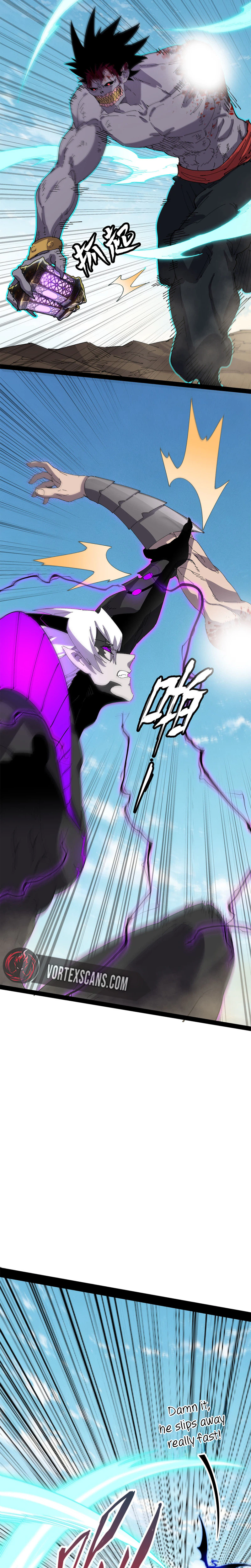 A Mountain of Corpses, A Sea of Blood Chapter 42, page 14 of 29