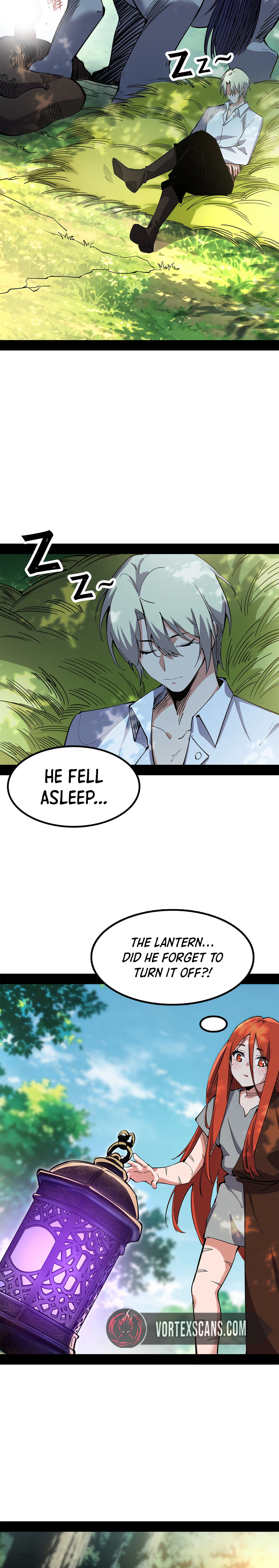 A Mountain of Corpses, A Sea of Blood Chapter 42, page 17 of 29