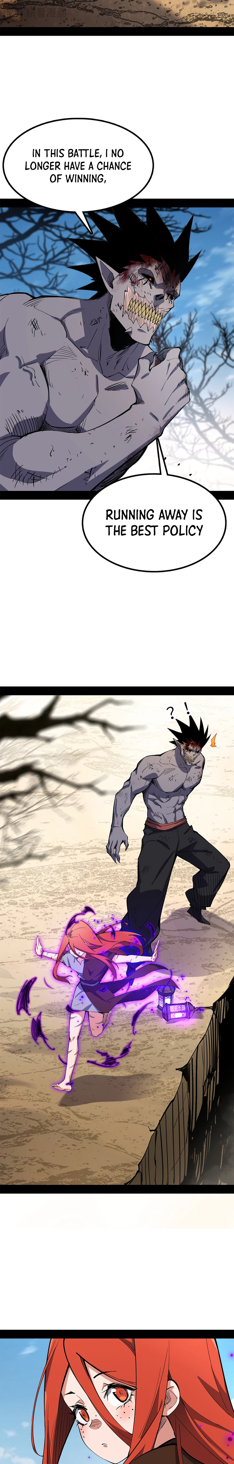 A Mountain of Corpses, A Sea of Blood Chapter 42, page 19 of 29