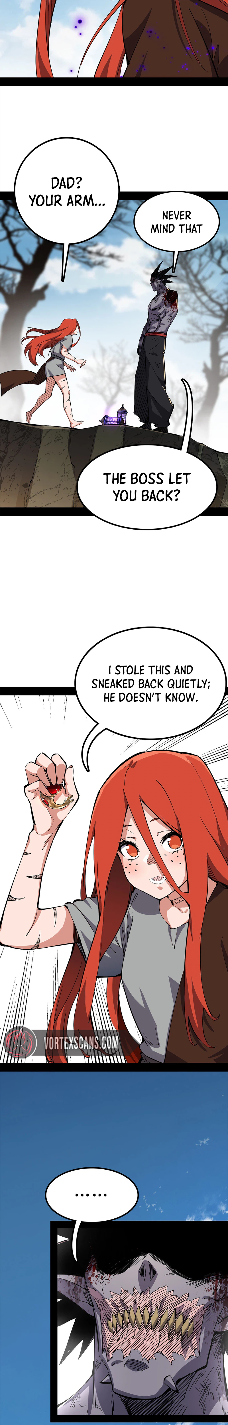 A Mountain of Corpses, A Sea of Blood Chapter 42, page 20 of 29
