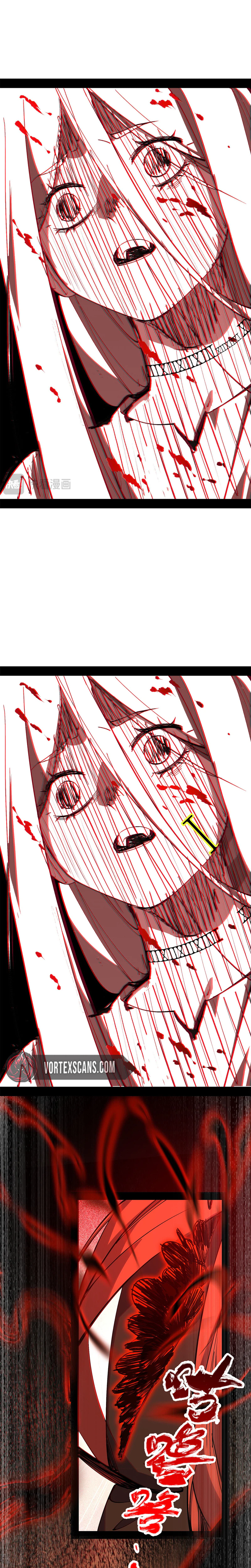 A Mountain of Corpses, A Sea of Blood Chapter 42, page 26 of 29