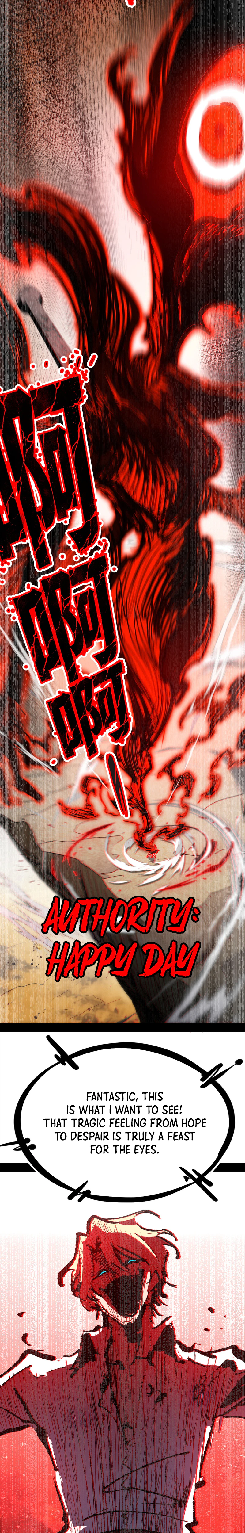 A Mountain of Corpses, A Sea of Blood Chapter 42, page 27 of 29