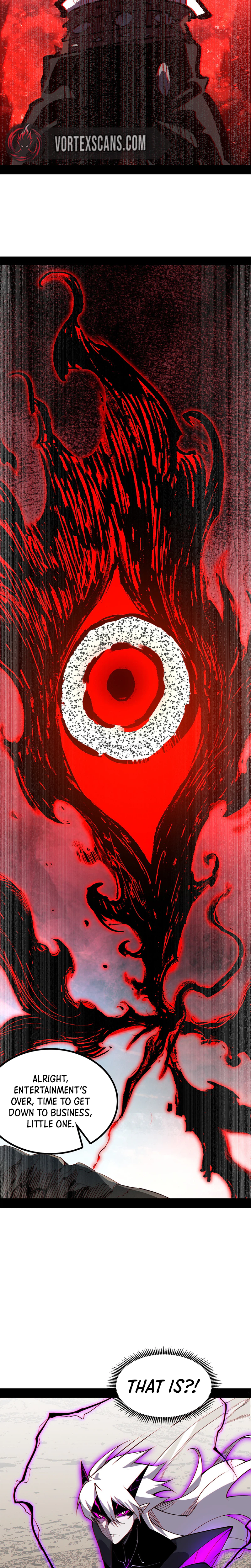 A Mountain of Corpses, A Sea of Blood Chapter 42, page 28 of 29