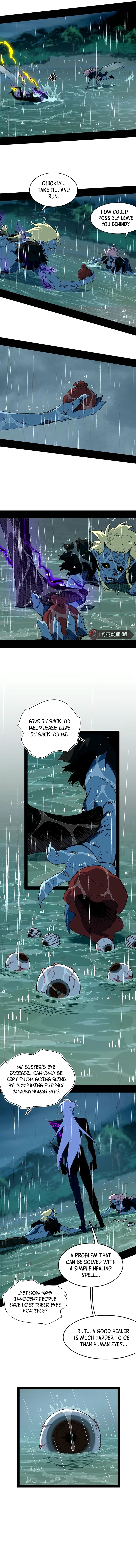 A Mountain of Corpses, A Sea of Blood Chapter 6, page 11 of 16