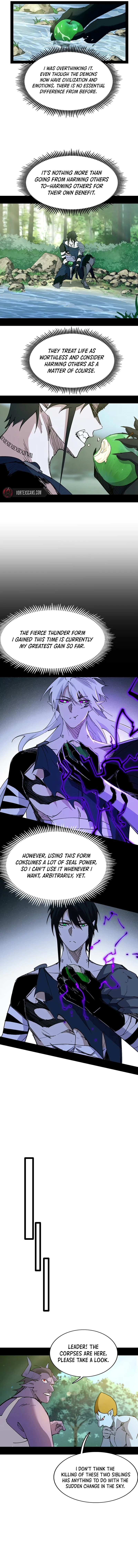 A Mountain of Corpses, A Sea of Blood Chapter 6, page 13 of 16