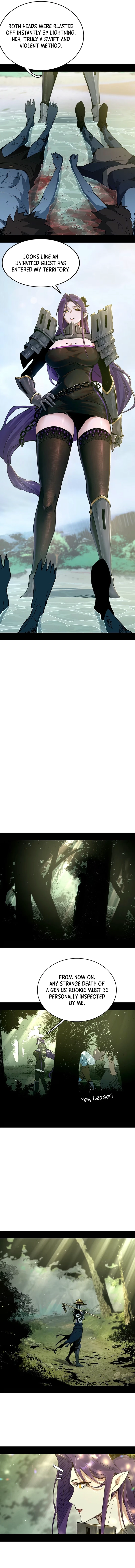 A Mountain of Corpses, A Sea of Blood Chapter 6, page 14 of 16