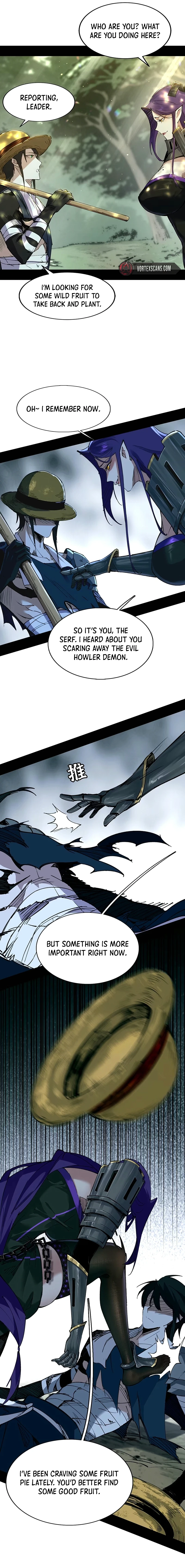 A Mountain of Corpses, A Sea of Blood Chapter 6, page 15 of 16