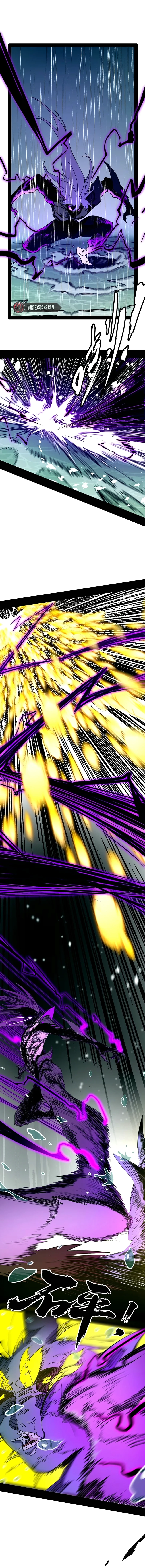 A Mountain of Corpses, A Sea of Blood Chapter 6, page 6 of 16