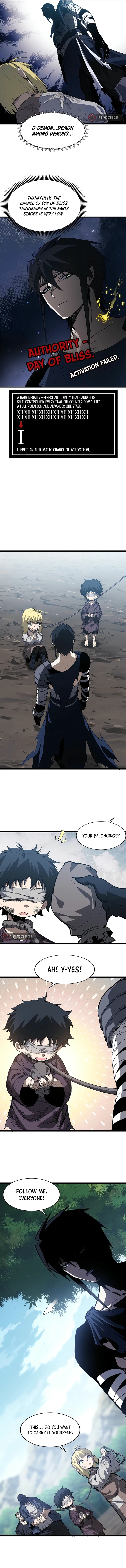 A Mountain of Corpses, A Sea of Blood Chapter 7, page 11 of 13