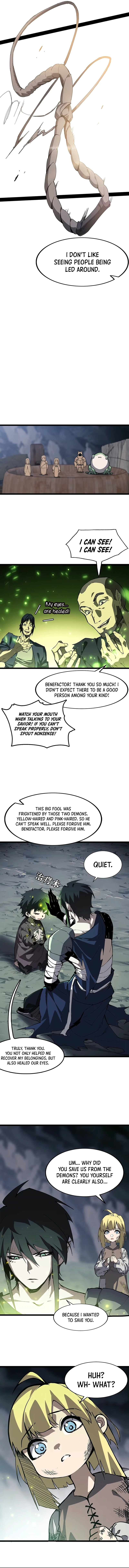 A Mountain of Corpses, A Sea of Blood Chapter 7, page 12 of 13