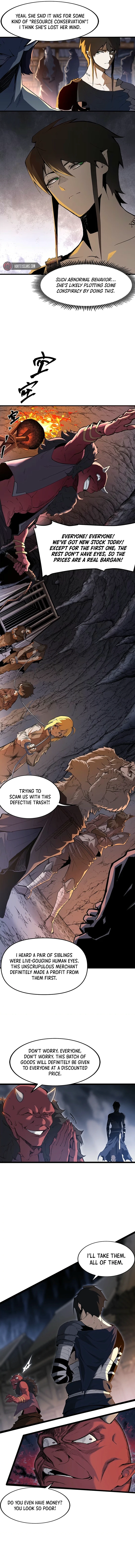 A Mountain of Corpses, A Sea of Blood Chapter 7, page 6 of 13