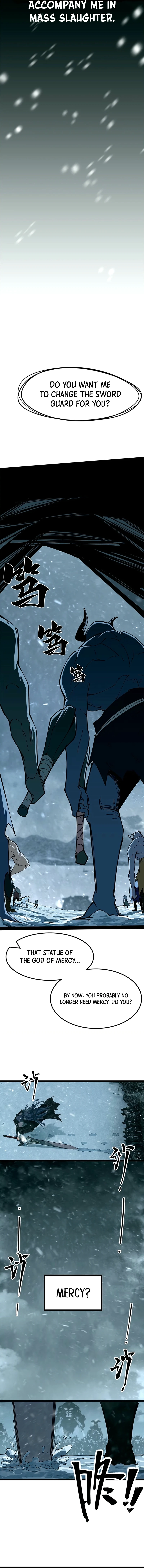 A Mountain of Corpses, A Sea of Blood Chapter 8, page 11 of 16