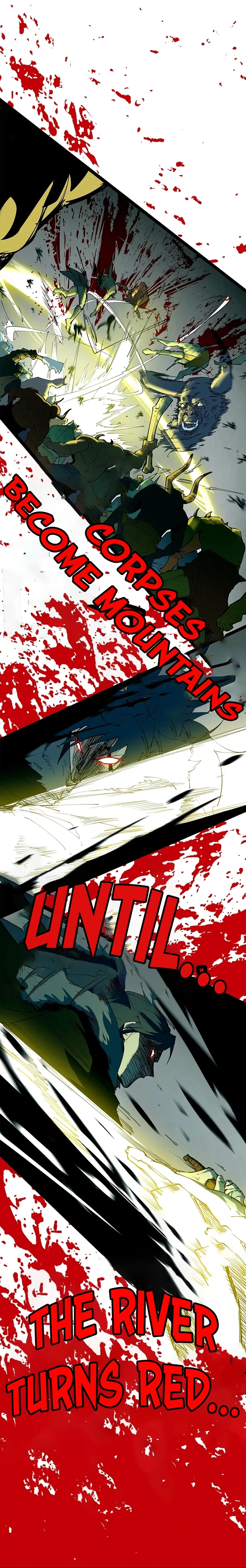 A Mountain of Corpses, A Sea of Blood Chapter 8, page 14 of 16