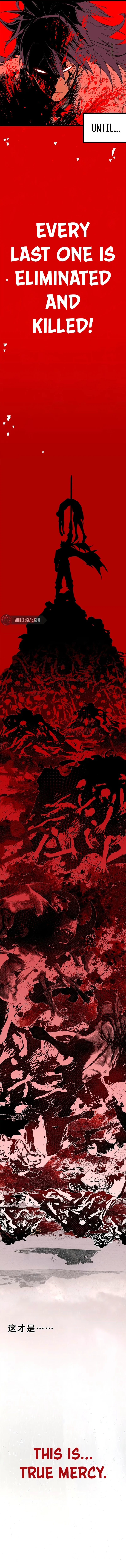 A Mountain of Corpses, A Sea of Blood Chapter 8, page 15 of 16