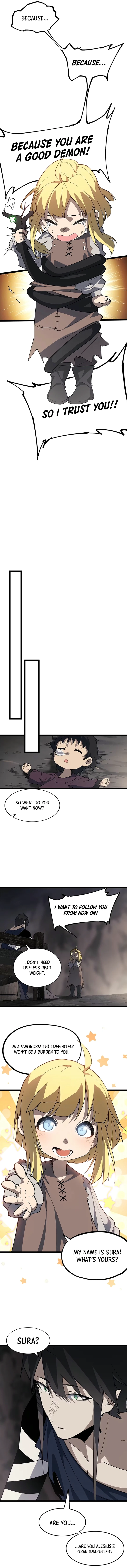 A Mountain of Corpses, A Sea of Blood Chapter 8, page 5 of 16