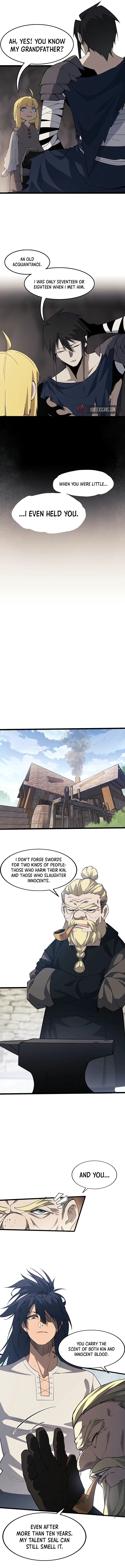 A Mountain of Corpses, A Sea of Blood Chapter 8, page 6 of 16