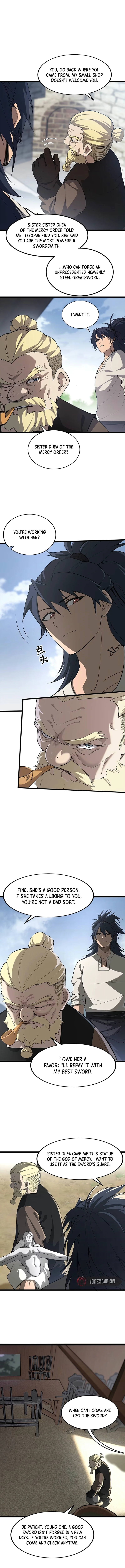 A Mountain of Corpses, A Sea of Blood Chapter 8, page 7 of 16