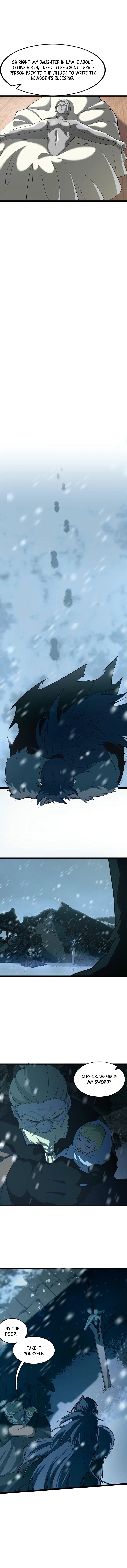 A Mountain of Corpses, A Sea of Blood Chapter 8, page 8 of 16
