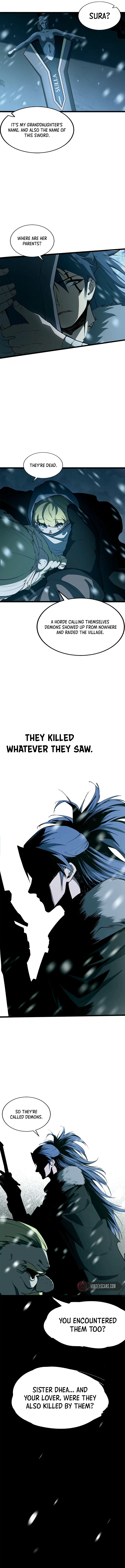 A Mountain of Corpses, A Sea of Blood Chapter 8, page 9 of 16