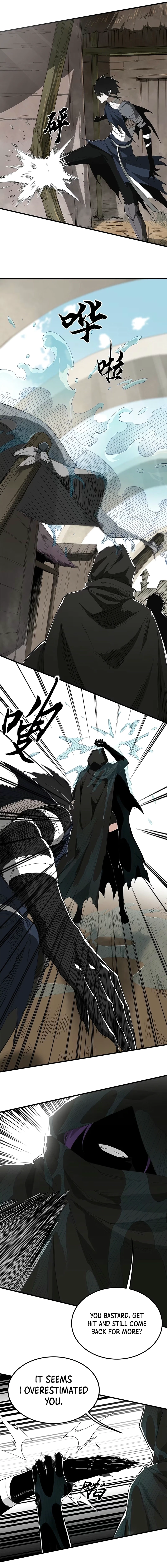 A Mountain of Corpses, A Sea of Blood Chapter 9, page 10 of 15