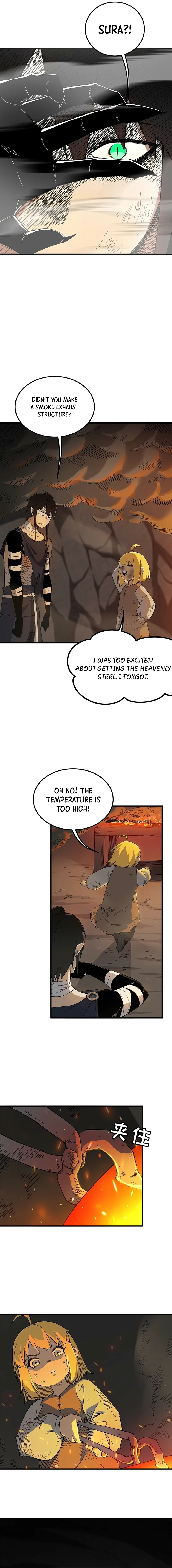 A Mountain of Corpses, A Sea of Blood Chapter 9, page 14 of 15