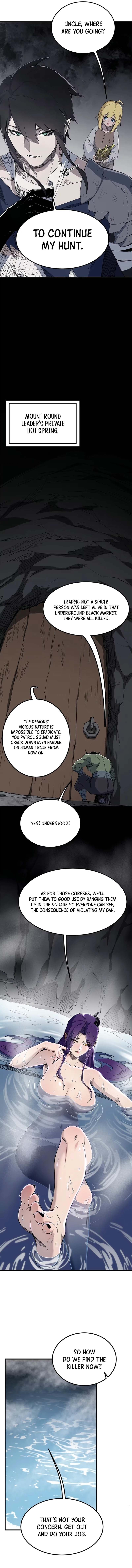 A Mountain of Corpses, A Sea of Blood Chapter 9, page 5 of 15