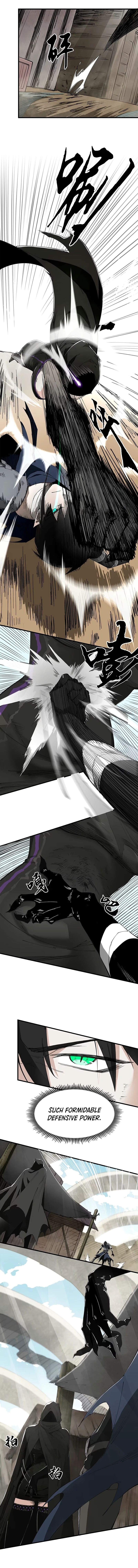 A Mountain of Corpses, A Sea of Blood Chapter 9, page 9 of 15