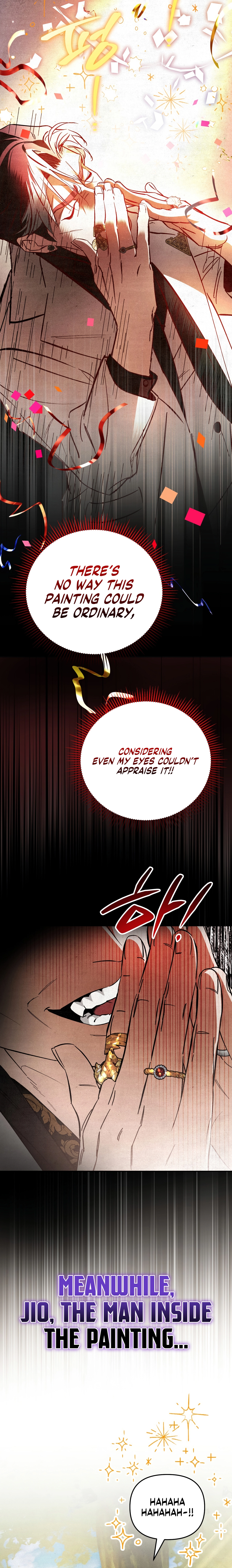 A Painter Who Draws Dungeons Chapter 2, page 23 of 25