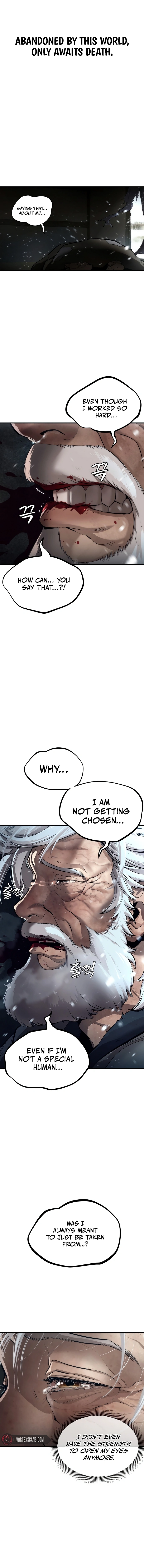 A Regressor's Tale of Cultivation Chapter 1, page 10 of 22