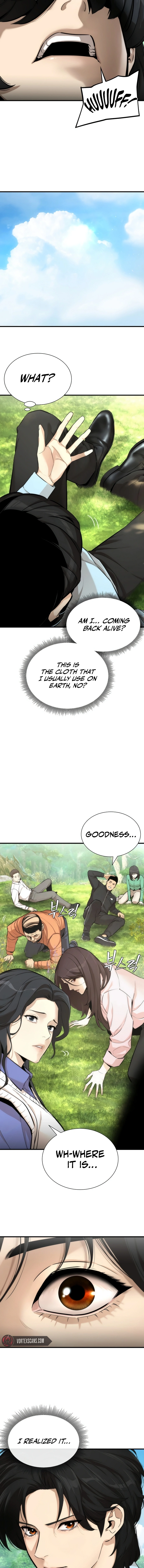 A Regressor's Tale of Cultivation Chapter 1, page 12 of 22