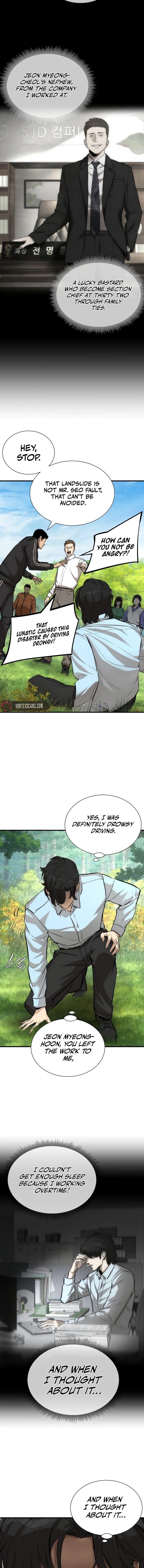 A Regressor's Tale of Cultivation Chapter 1, page 16 of 22