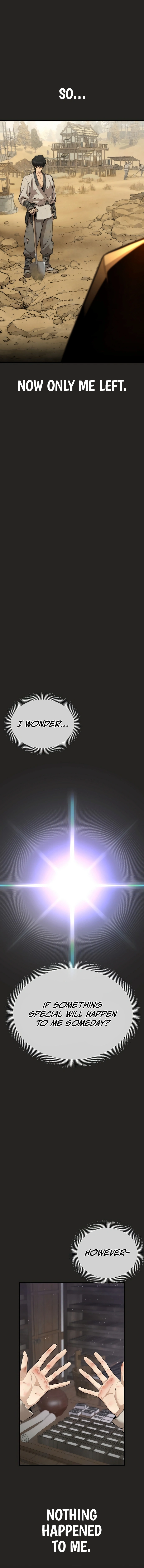 A Regressor's Tale of Cultivation Chapter 1, page 7 of 22