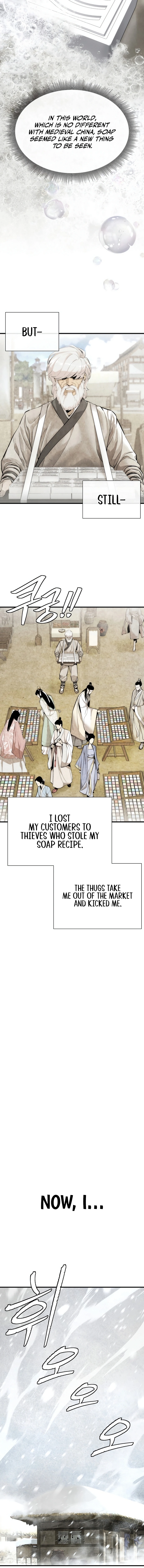 A Regressor's Tale of Cultivation Chapter 1, page 9 of 22