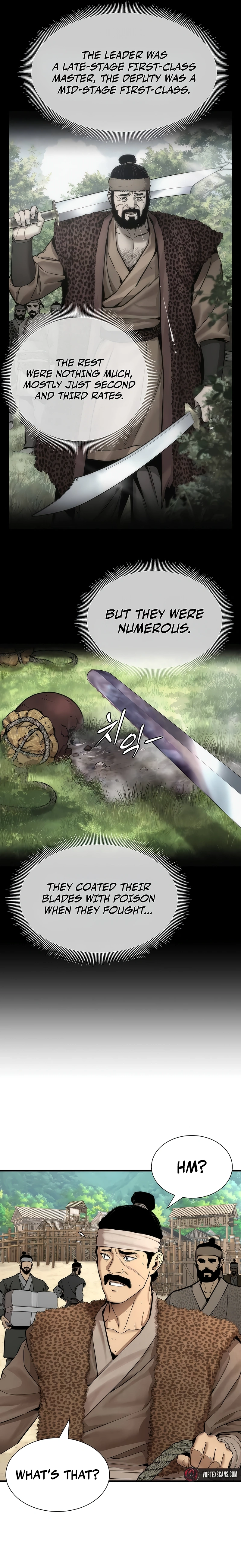 A Regressor's Tale of Cultivation Chapter 16, page 12 of 24
