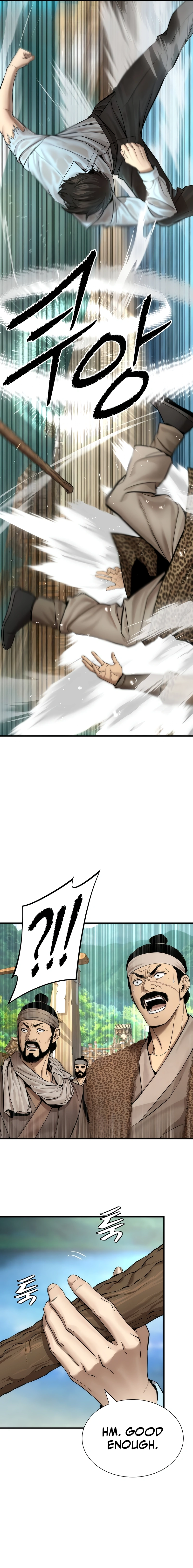 A Regressor's Tale of Cultivation Chapter 16, page 14 of 24