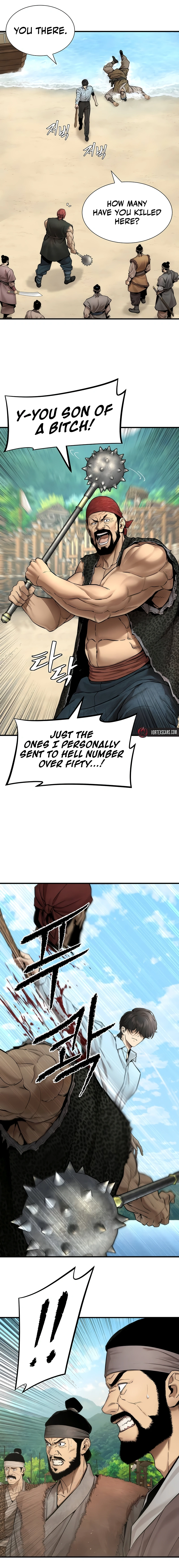 A Regressor's Tale of Cultivation Chapter 16, page 15 of 24