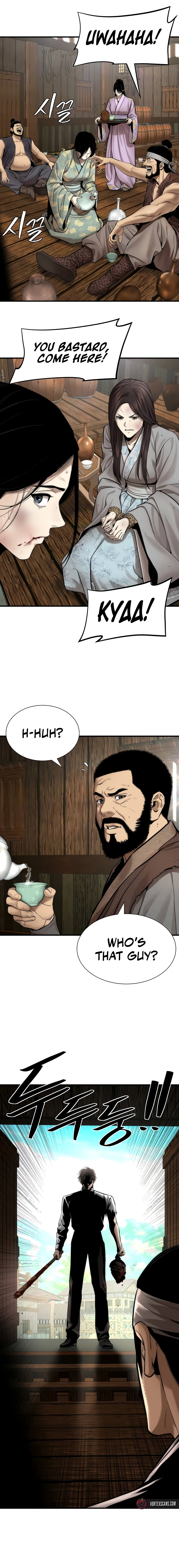A Regressor's Tale of Cultivation Chapter 16, page 17 of 24