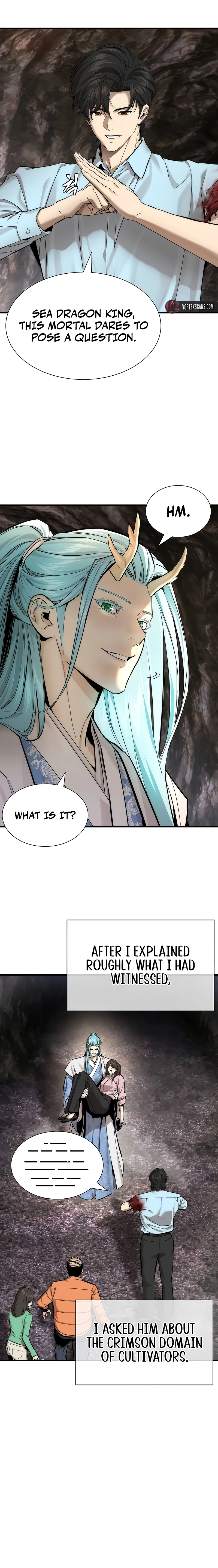 A Regressor's Tale of Cultivation Chapter 16, page 5 of 24