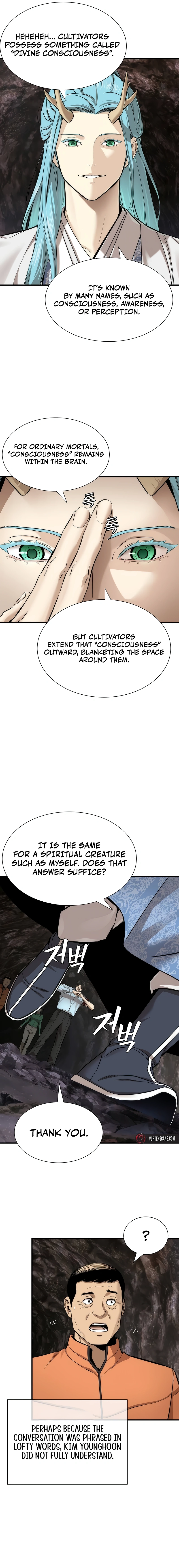 A Regressor's Tale of Cultivation Chapter 16, page 6 of 24
