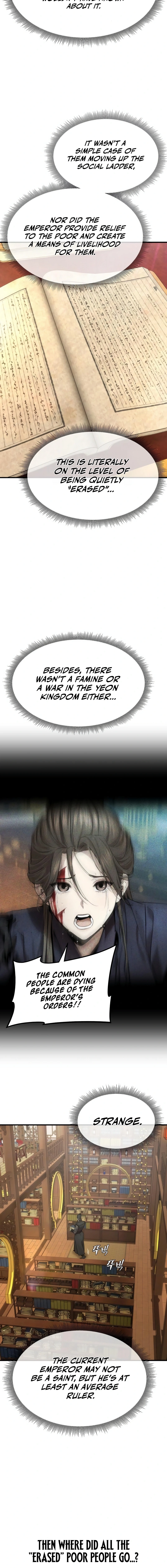 A Regressor's Tale of Cultivation Chapter 19, page 10 of 19