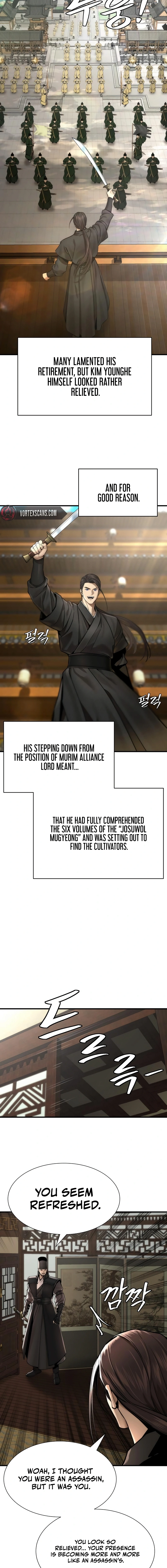 A Regressor's Tale of Cultivation Chapter 19, page 12 of 19