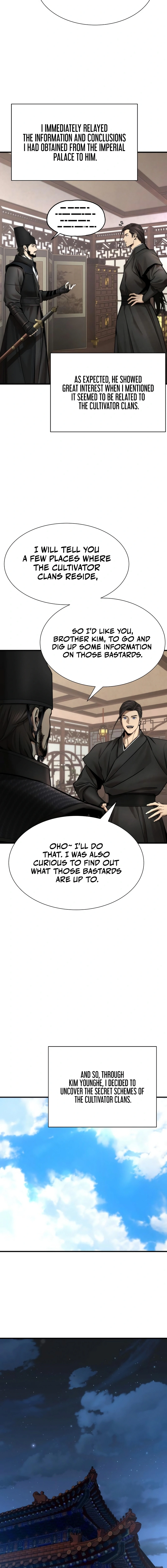 A Regressor's Tale of Cultivation Chapter 19, page 13 of 19