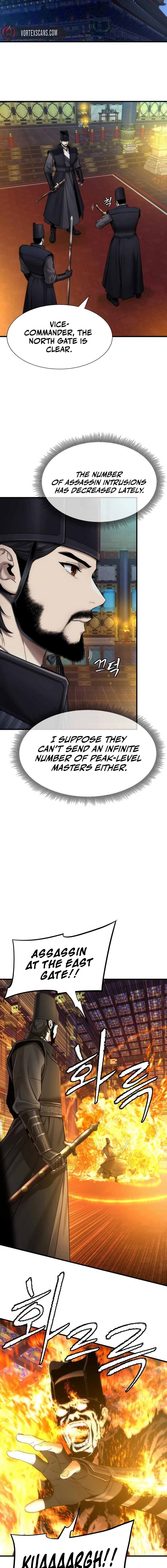 A Regressor's Tale of Cultivation Chapter 19, page 14 of 19