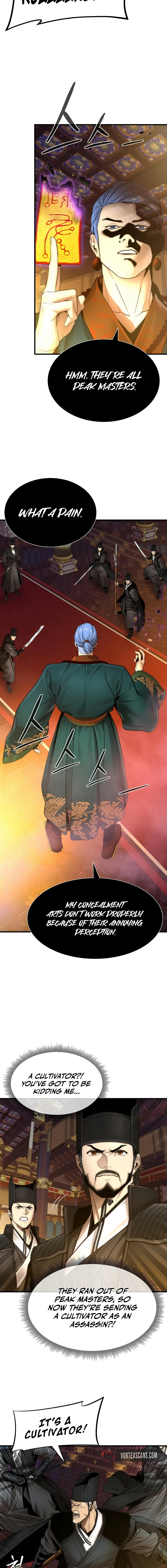 A Regressor's Tale of Cultivation Chapter 19, page 15 of 19