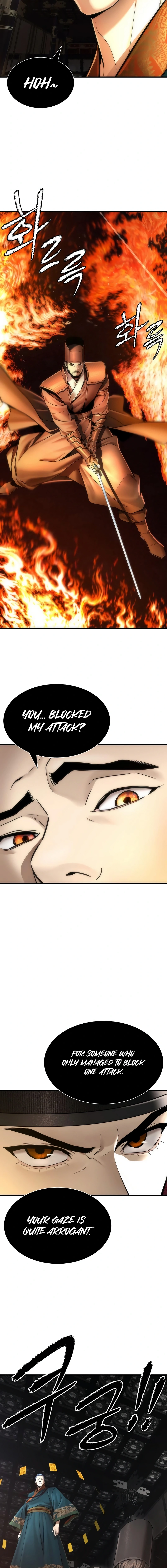 A Regressor's Tale of Cultivation Chapter 19, page 18 of 19