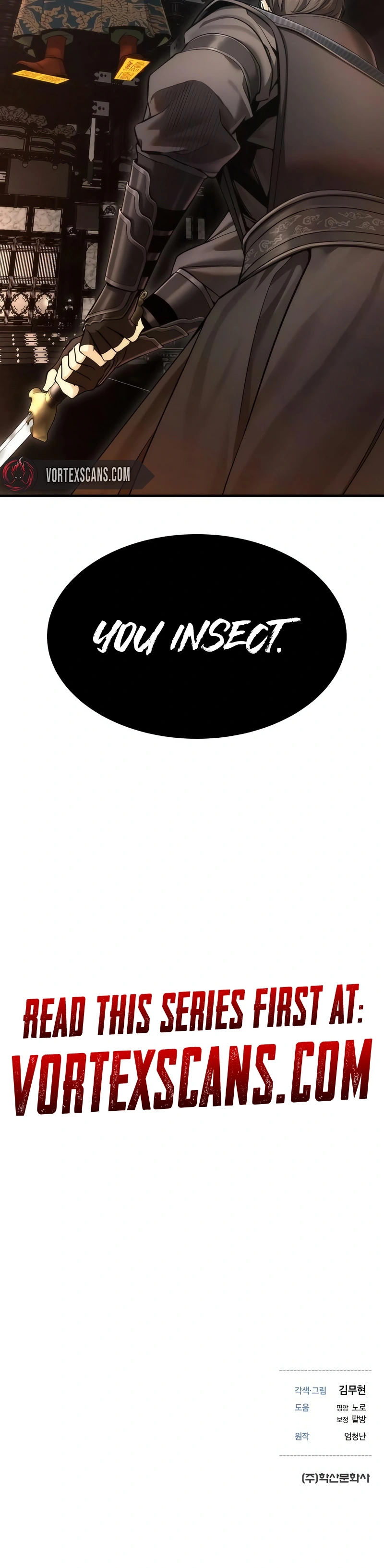 A Regressor's Tale of Cultivation Chapter 19, page 19 of 19