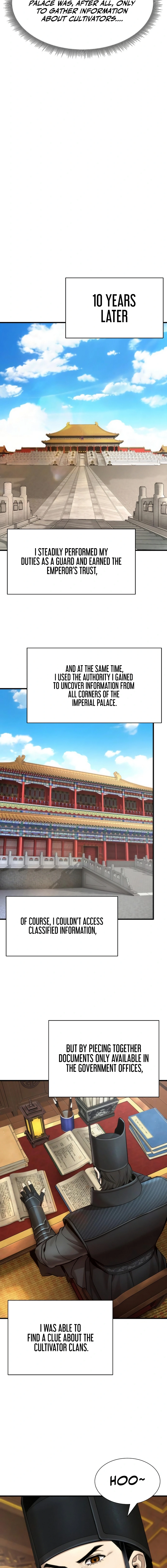 A Regressor's Tale of Cultivation Chapter 19, page 7 of 19
